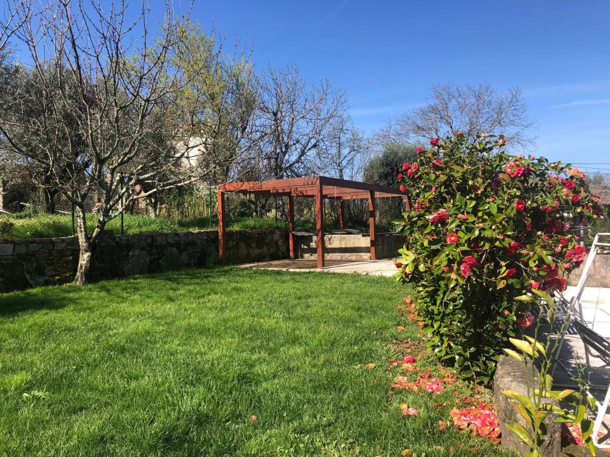 A Casa Da Celeste Fagilde Dış mekan fotoğraf