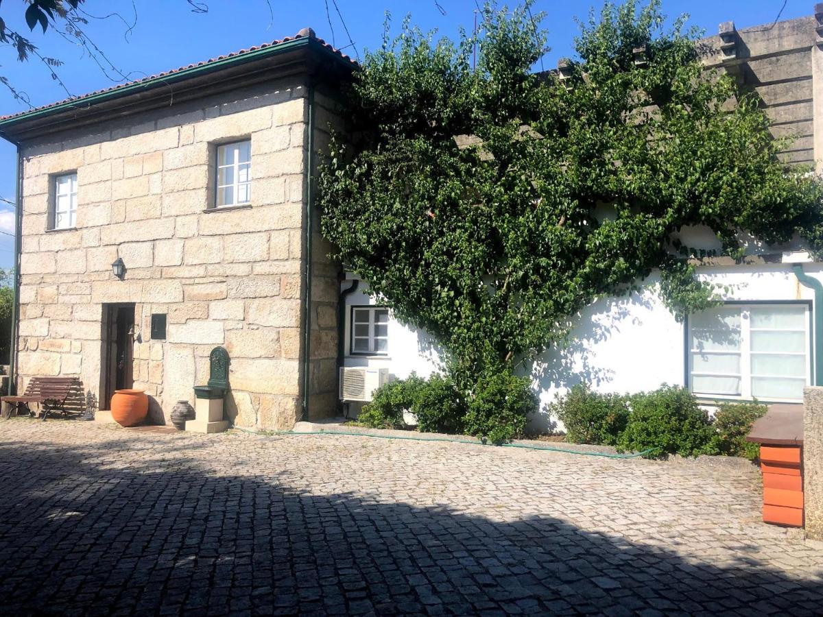 A Casa Da Celeste Fagilde Dış mekan fotoğraf