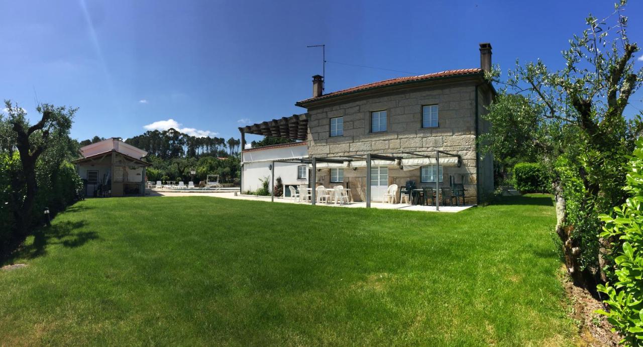 A Casa Da Celeste Fagilde Dış mekan fotoğraf