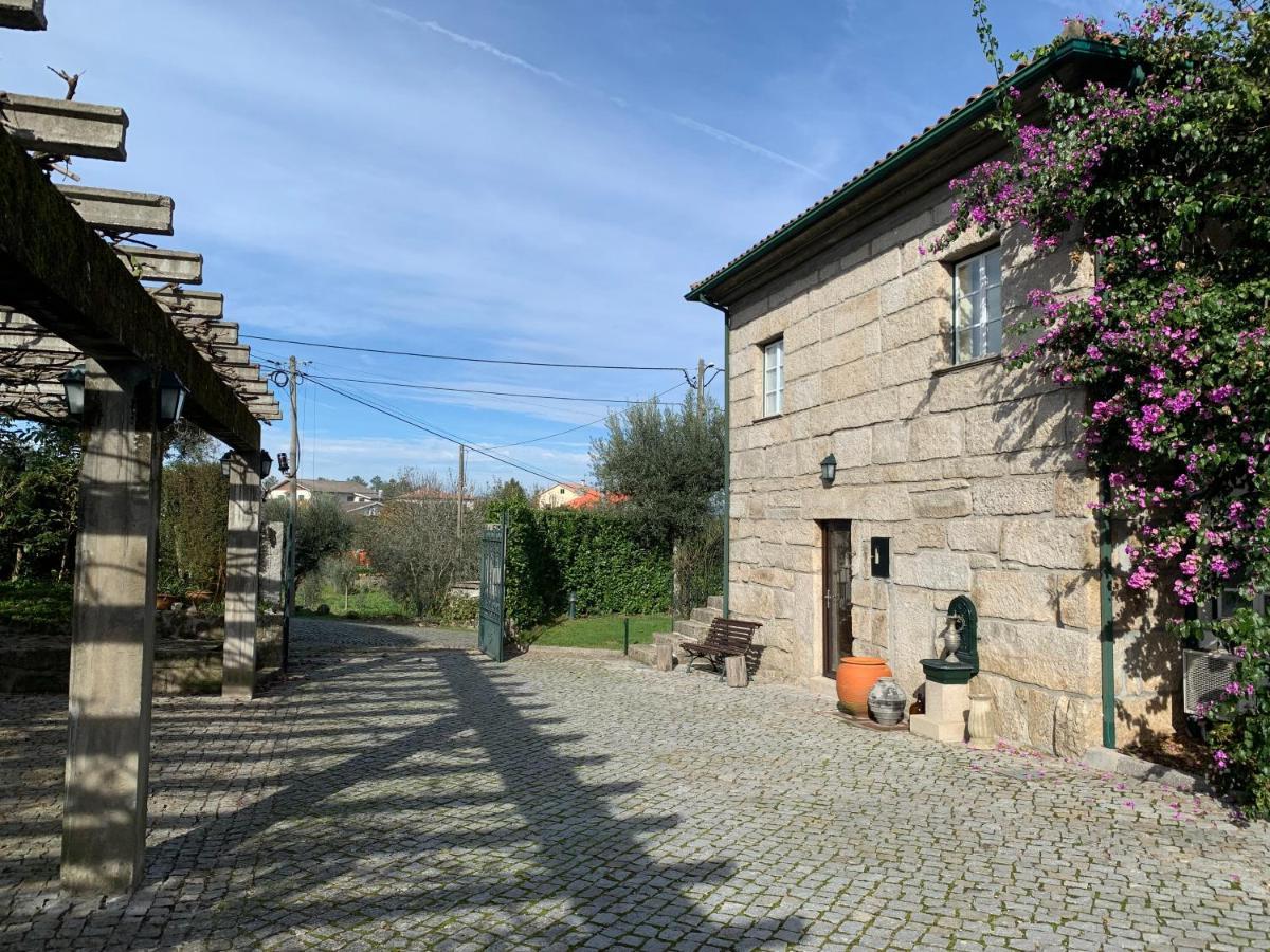 A Casa Da Celeste Fagilde Dış mekan fotoğraf