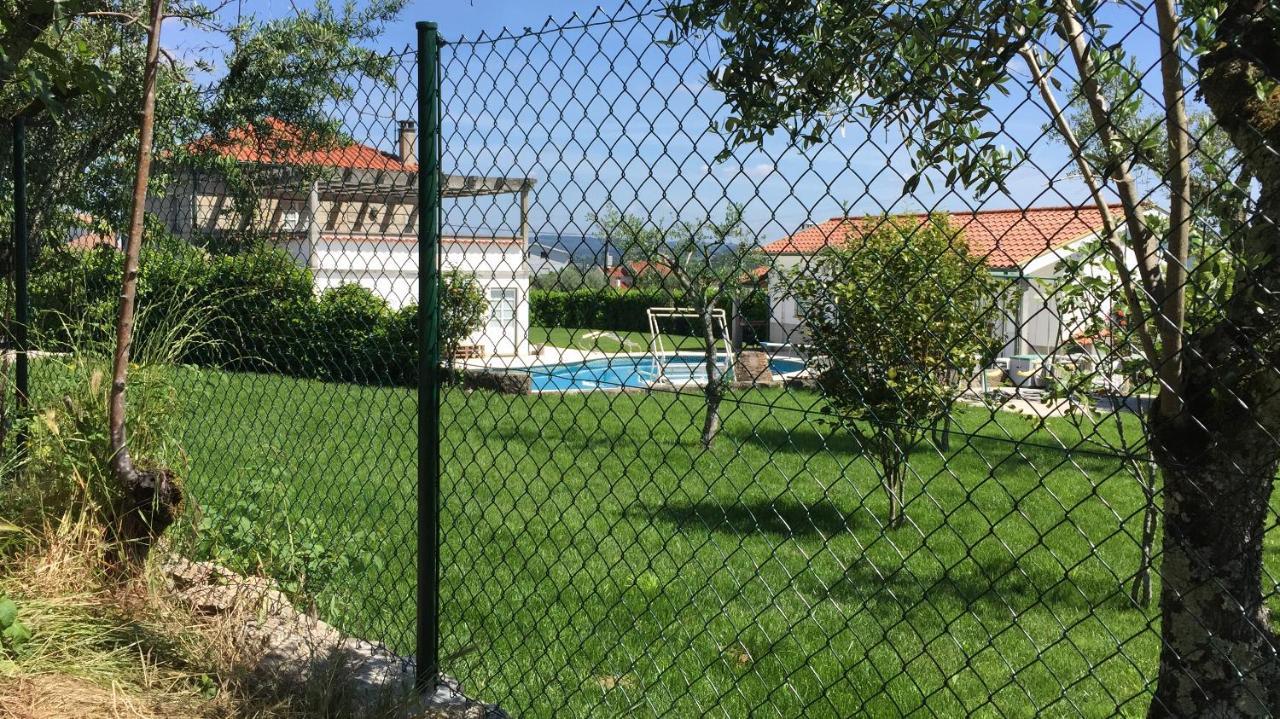 A Casa Da Celeste Fagilde Dış mekan fotoğraf