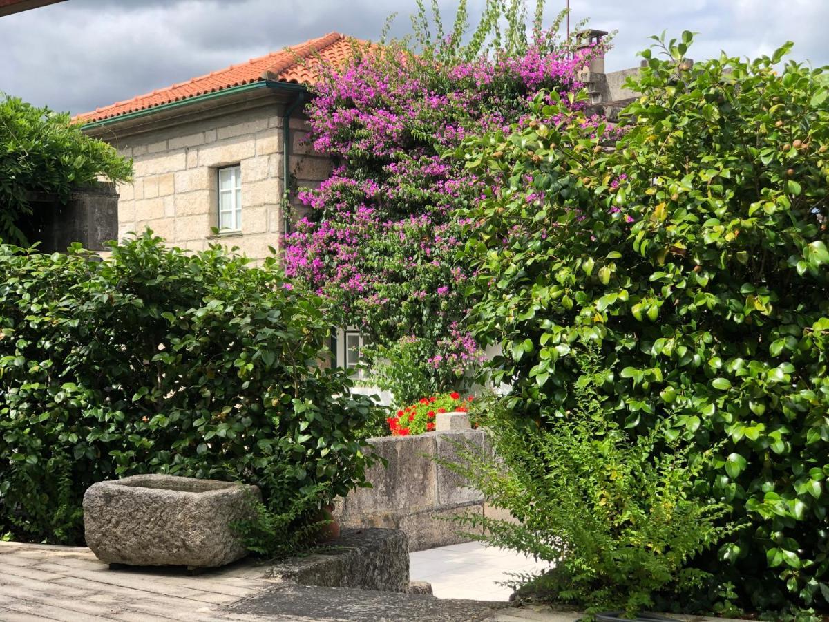A Casa Da Celeste Fagilde Dış mekan fotoğraf