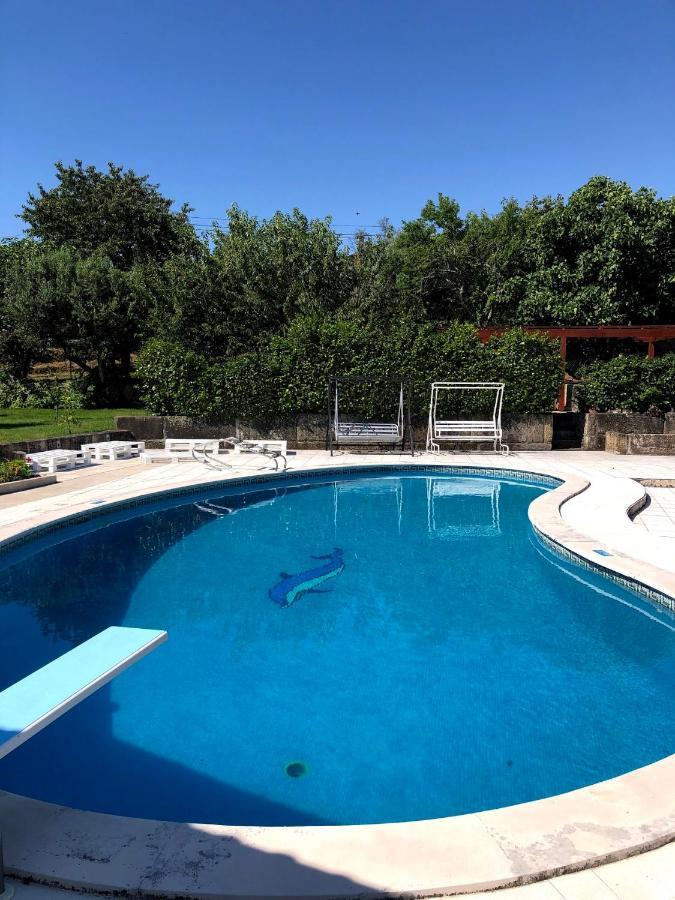 A Casa Da Celeste Fagilde Dış mekan fotoğraf