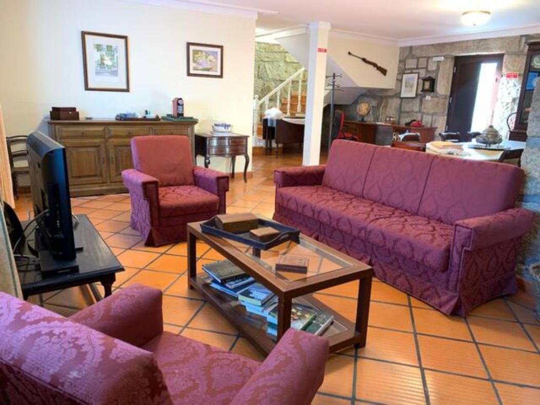 A Casa Da Celeste Fagilde Dış mekan fotoğraf