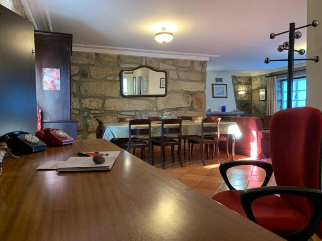 A Casa Da Celeste Fagilde Dış mekan fotoğraf