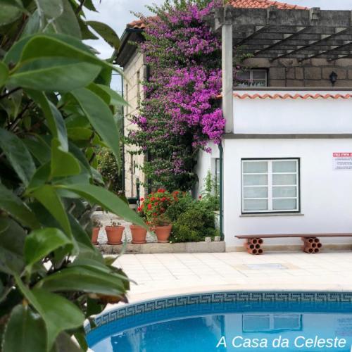 A Casa Da Celeste Fagilde Dış mekan fotoğraf