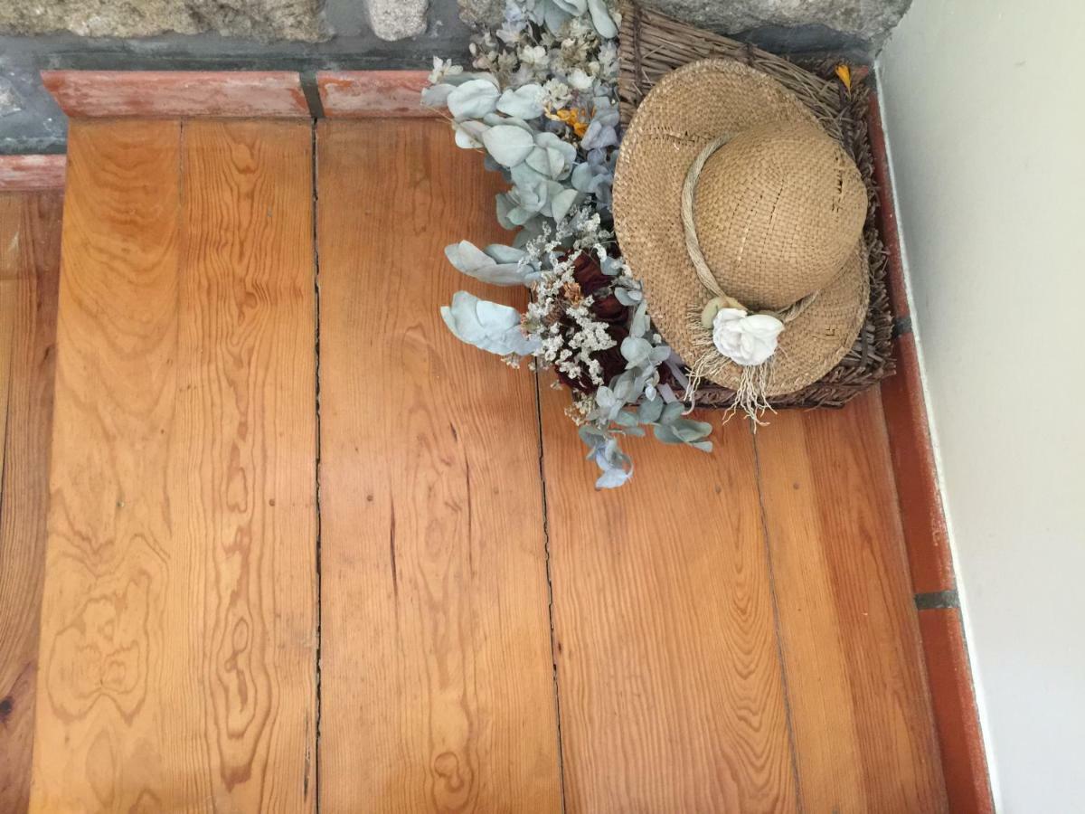 A Casa Da Celeste Fagilde Dış mekan fotoğraf