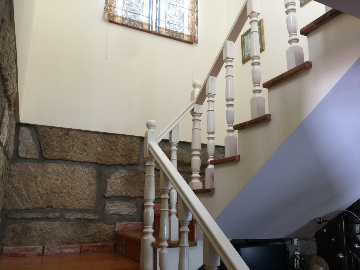 A Casa Da Celeste Fagilde Dış mekan fotoğraf